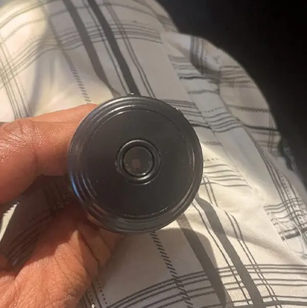 Secret Scope Customer Review - Emily T
